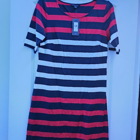 Tommy Hillfiger Striped dress - Picture 5 of 7